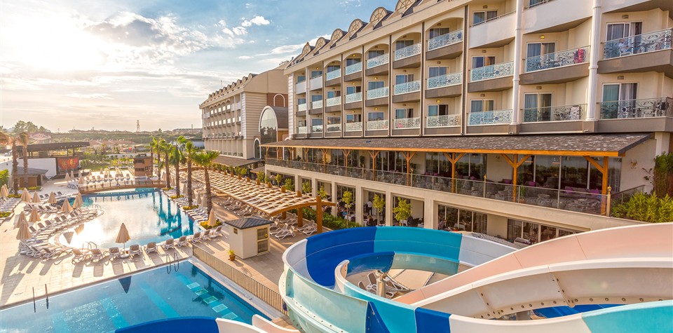 Mary Palace Hotel