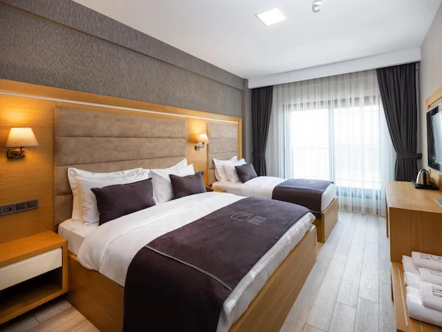 Standart Triple Room