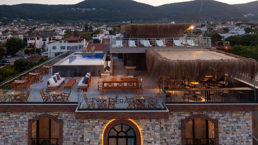 Ma-Si Urla Hotel