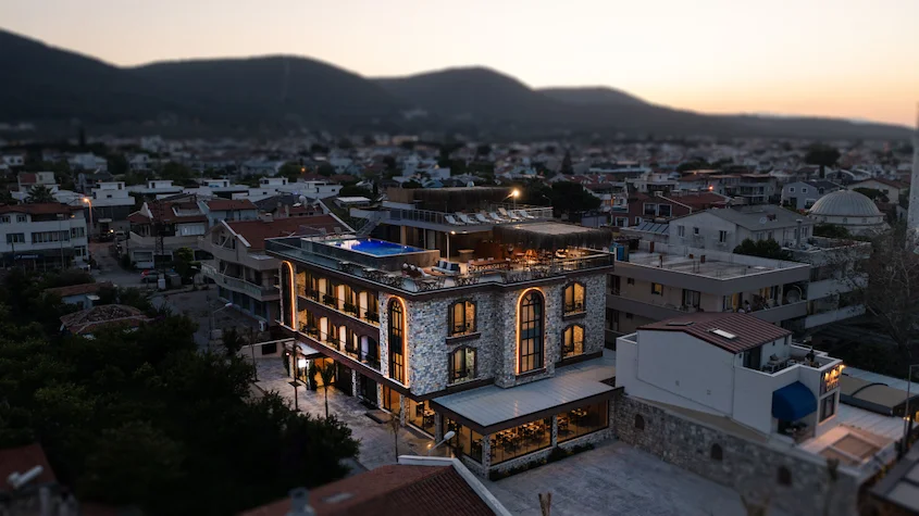 Ma-Si Urla Hotel