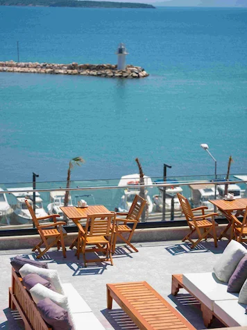 Ma-Si Urla Hotel