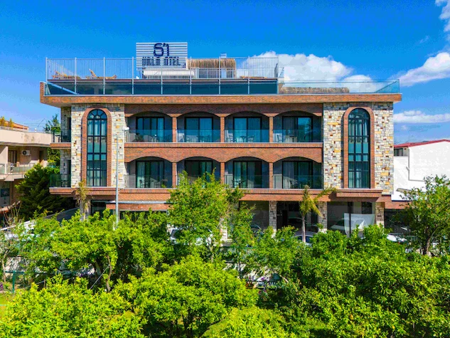 Ma-Si Urla Hotel