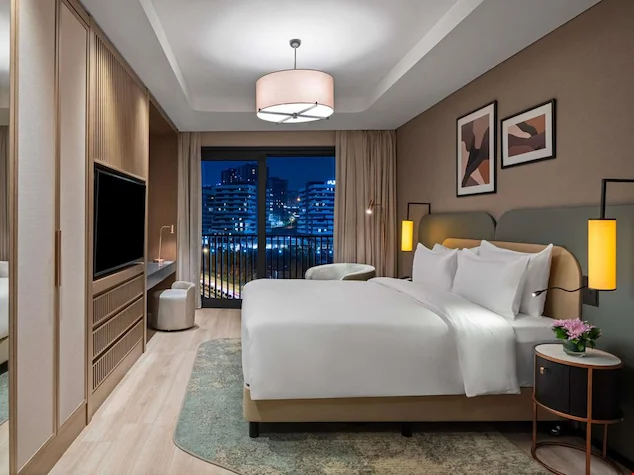 Superior Four Bedroom Suite 4+1