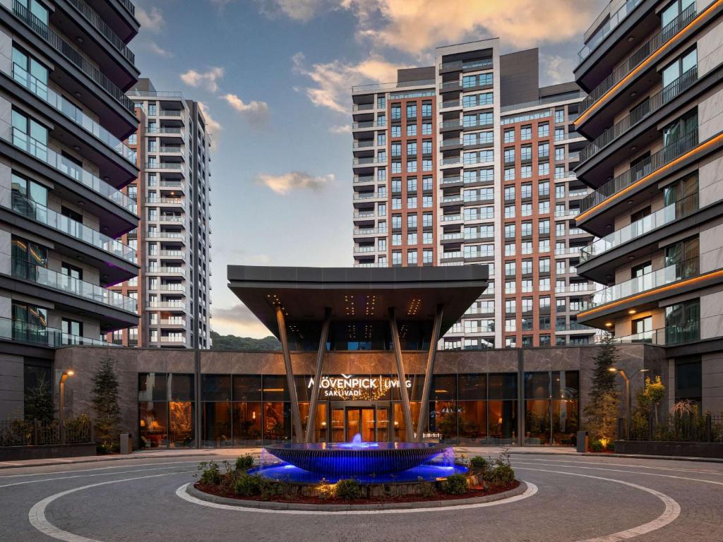 Mövenpick Living Saklıvadi