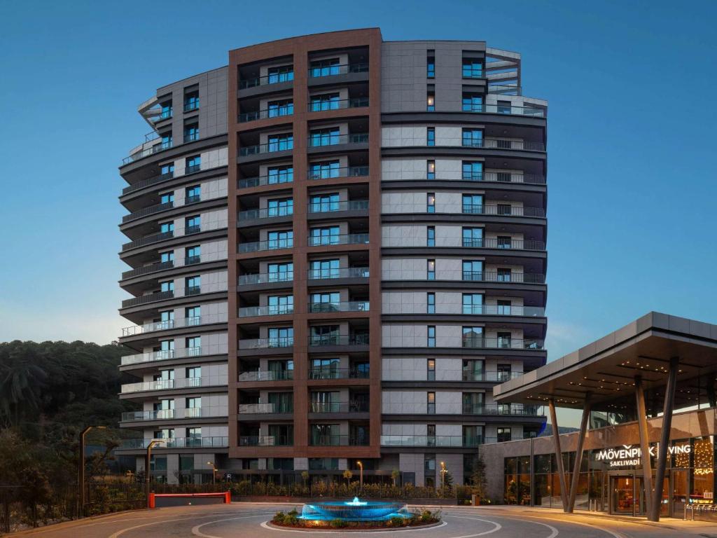 Mövenpick Living Saklıvadi