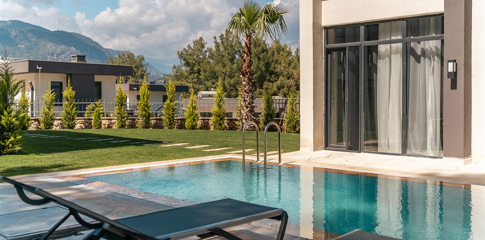 Olympos Health Resort