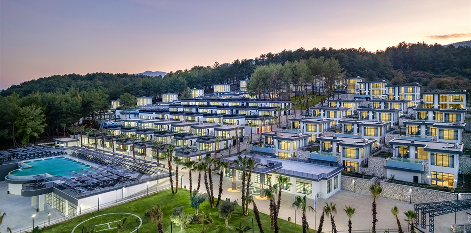 Olympos Health Resort Genel 1