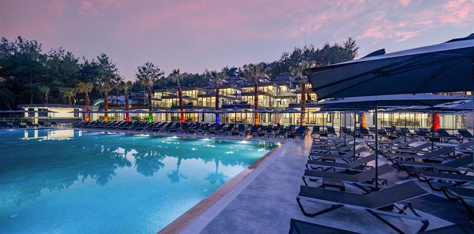 Olympos Health Resort