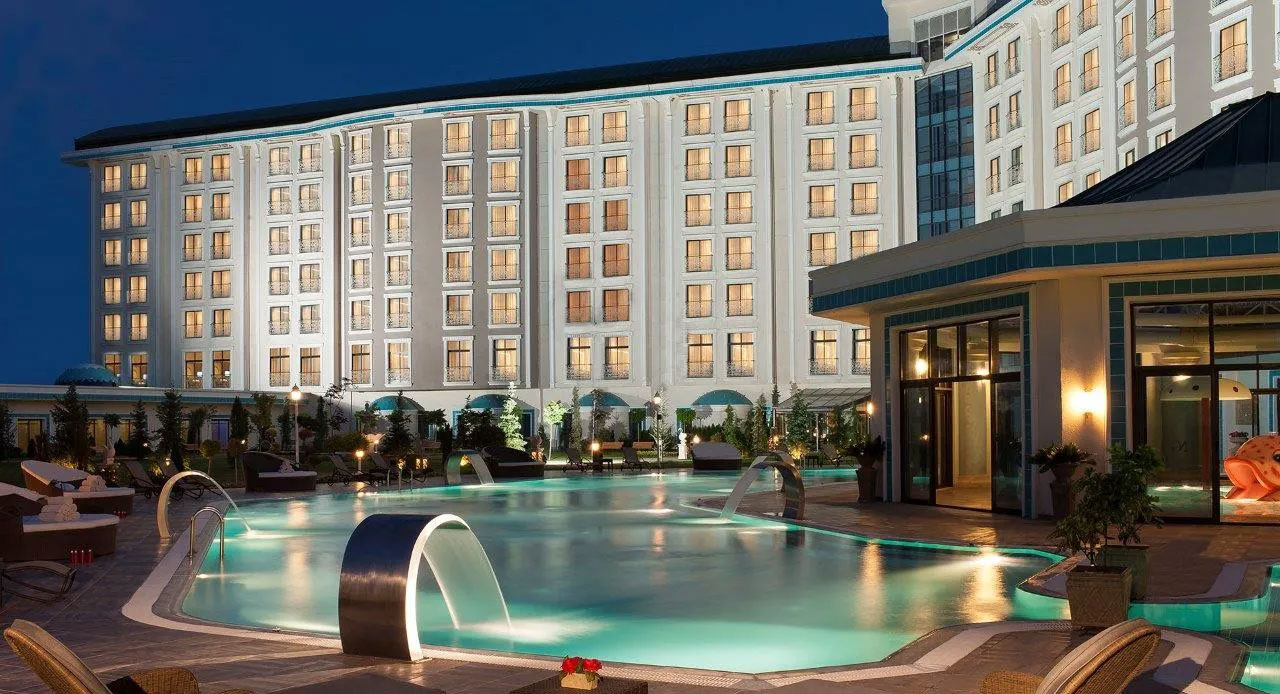 NG Afyon Wellness & Convention