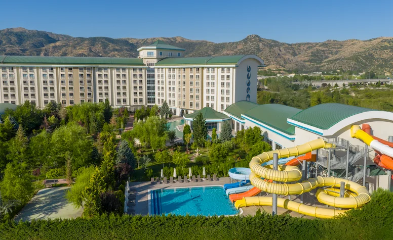 NG Afyon Wellness & Convention