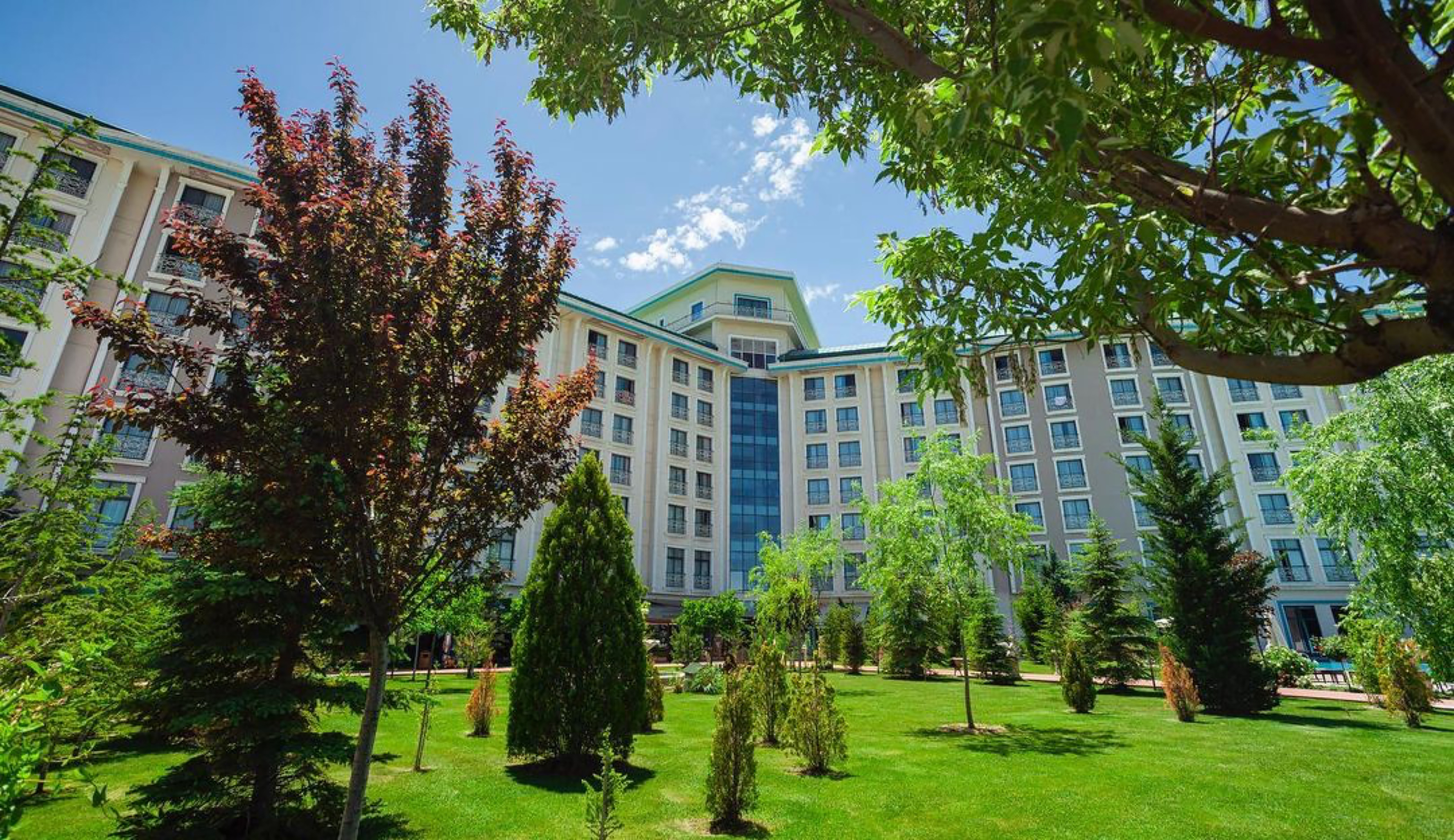 NG Afyon Wellness & Convention