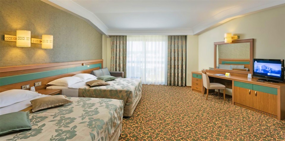 Özkaymak Select Hotel Özellikleri ve Fiyatları TatilBudur