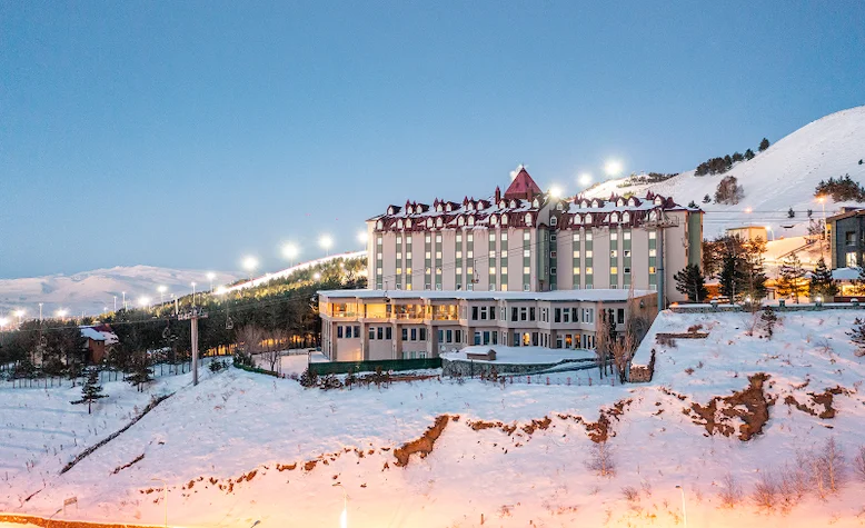 Palan Ski & Convention Resort