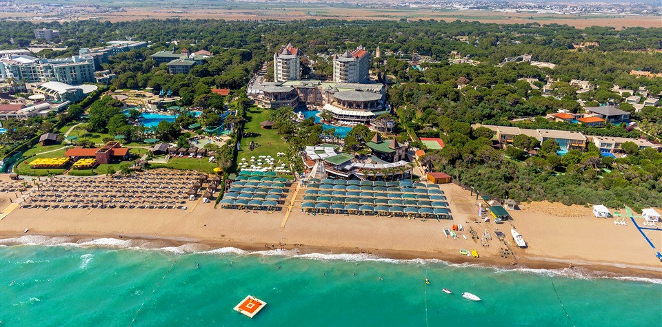 Papillon zeugma otel bilgileri, Sirene Belek Hotel, Antalya, Turkey | %45 Exclusive Website Deal