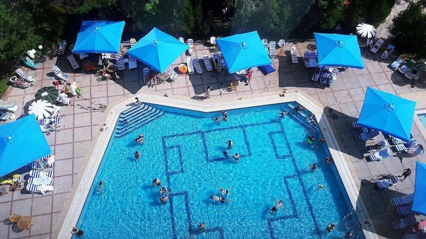 Patalya Termal Resort