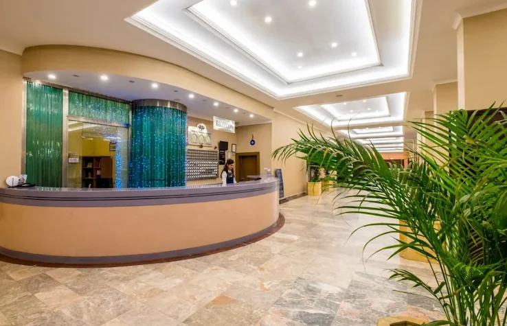 Patalya Termal Resort