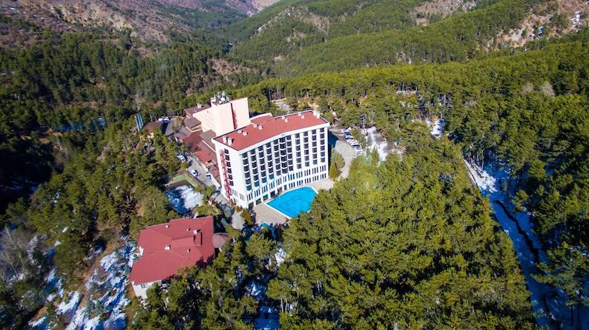 Patalya Termal Resort