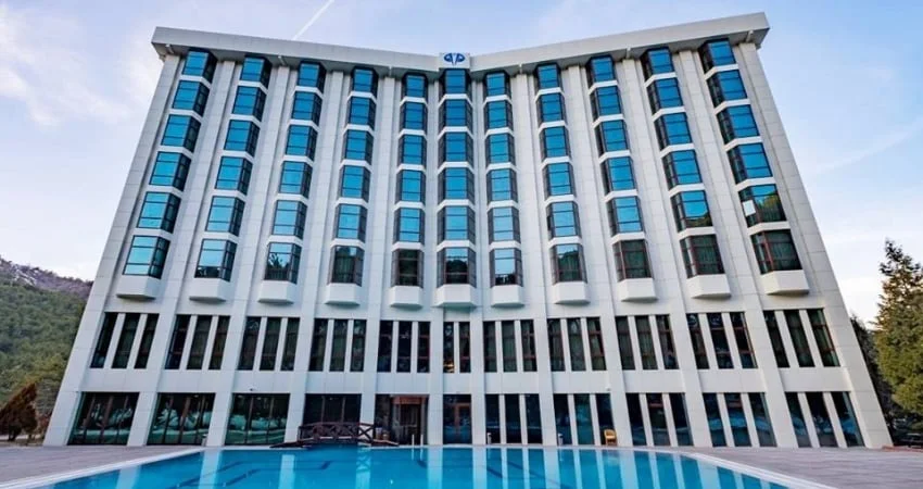 Patalya Termal Resort