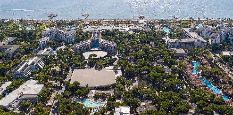 Pine beach belek 5 схема отеля