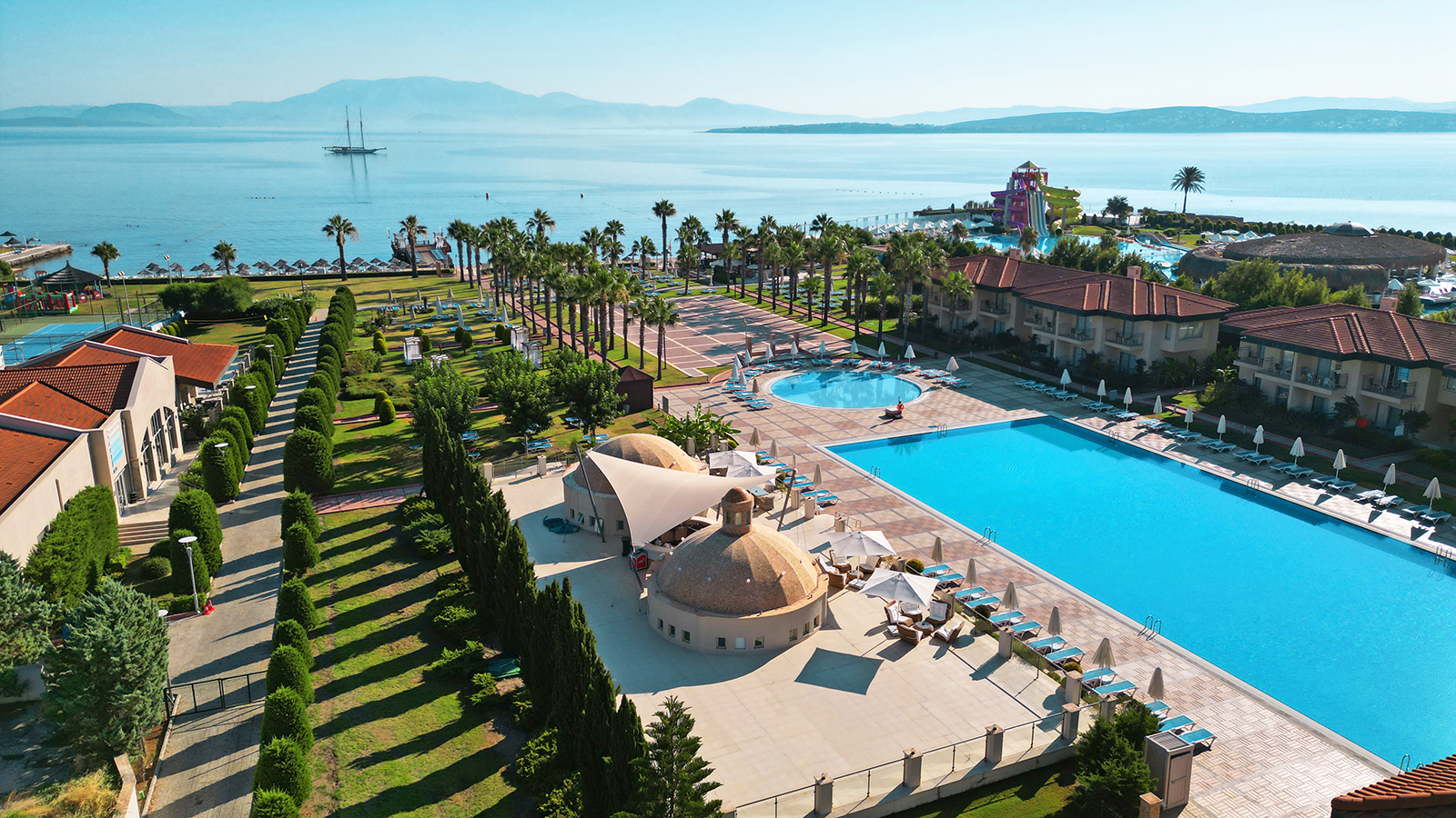 Radisson Blu Resort & Spa Çeşme