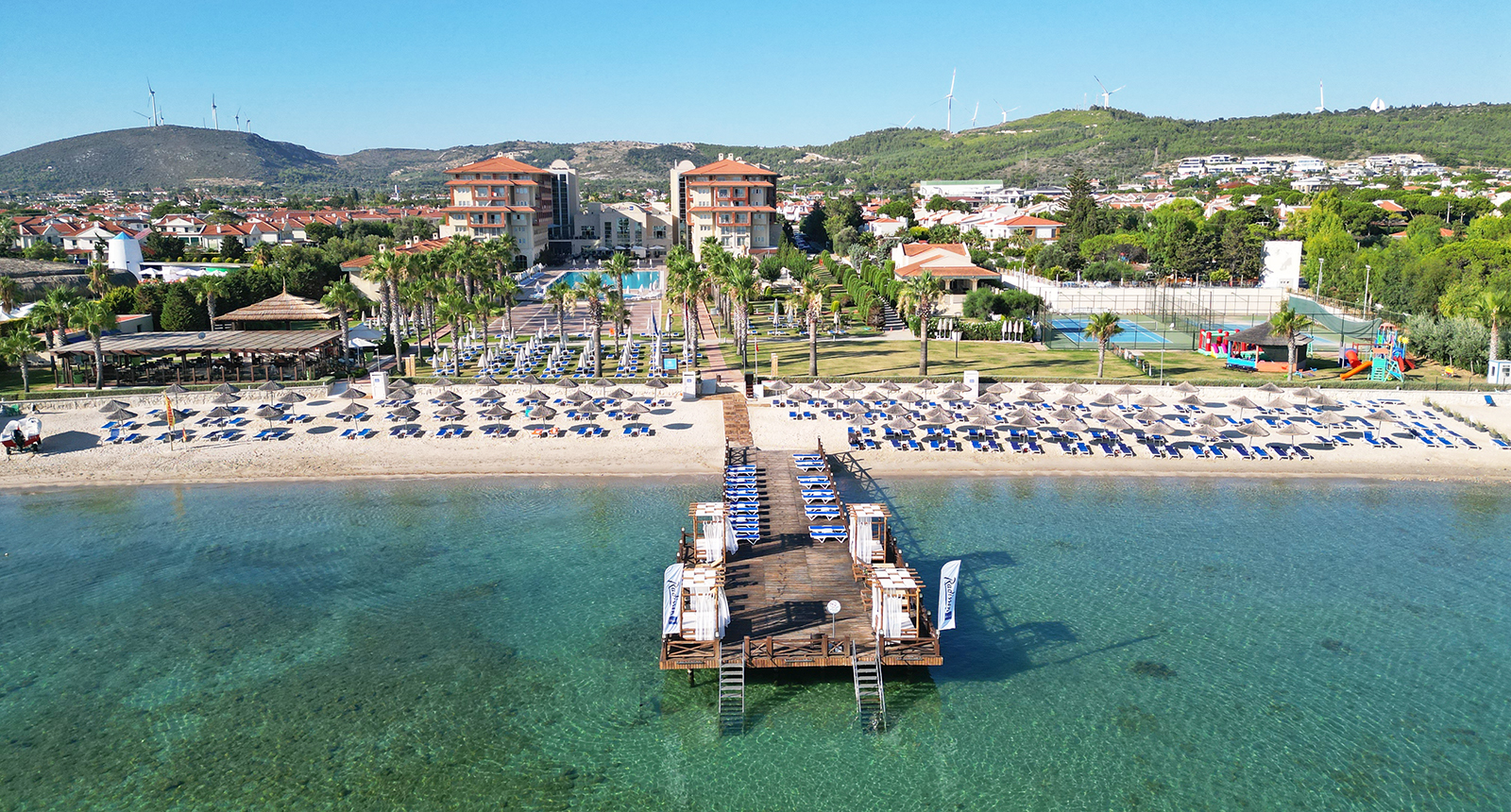 Radisson Blu Resort & Spa Çeşme