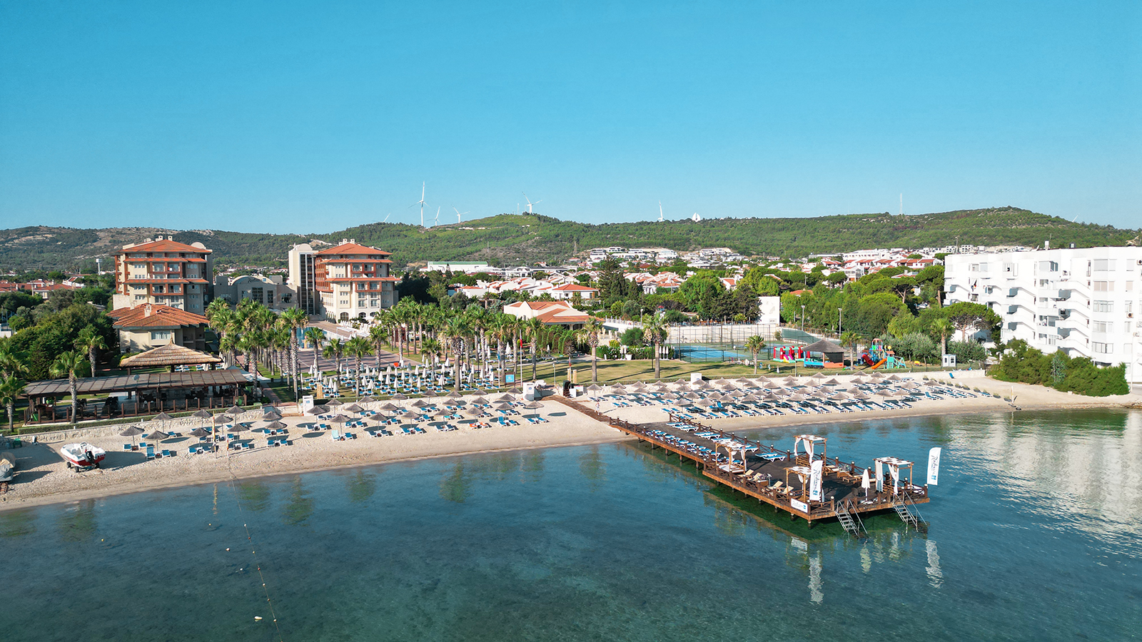 Radisson Blu Resort & Spa Çeşme