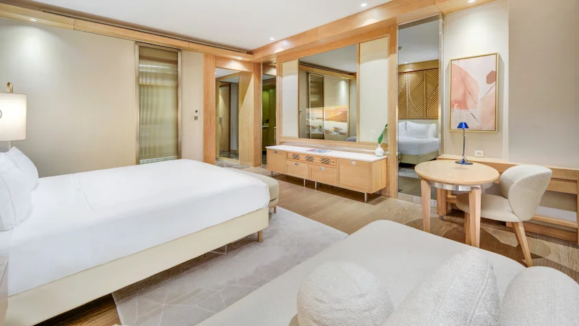 Jade Room Kısmi Deniz Manzaralı