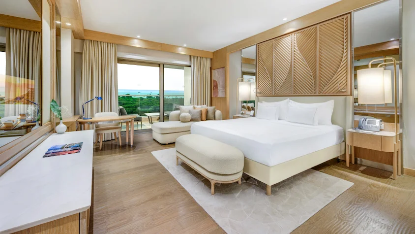 Jade Room Deniz Manzaralı
