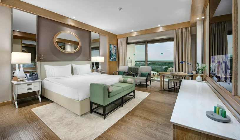 Jade Room Kısmi Deniz Manzaralı