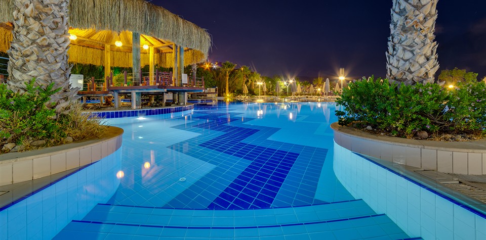 Salmakis resort spa