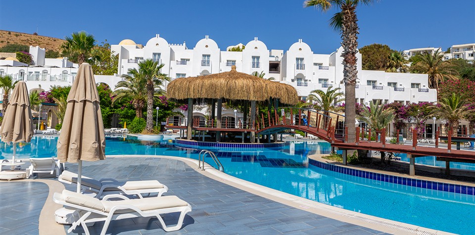 Salmakis resort spa