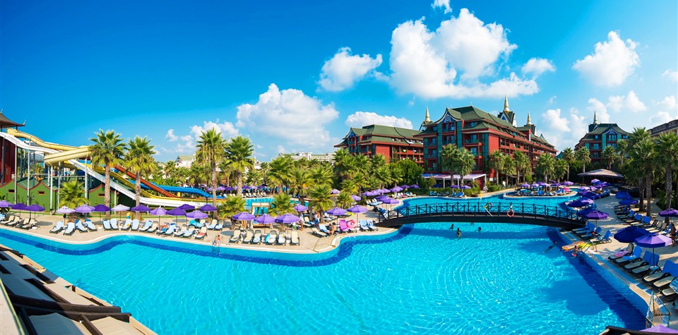 Siam Elegance Hotels & Spa Yeme - İçme 1