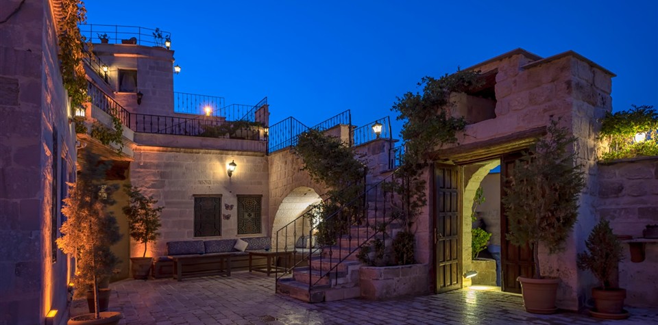 sinasos palace cave hotel ask ve mavi konagi ozellikleri ve fiyatlari tatilbudur