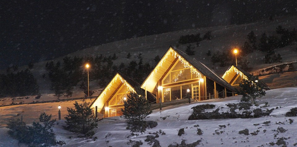 snowdora ski resort hotels villas ozellikleri ve fiyatlari tatilbudur