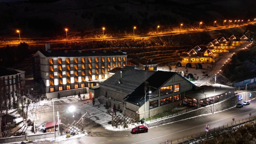Snowdora Ski Resort Hotels & Villas