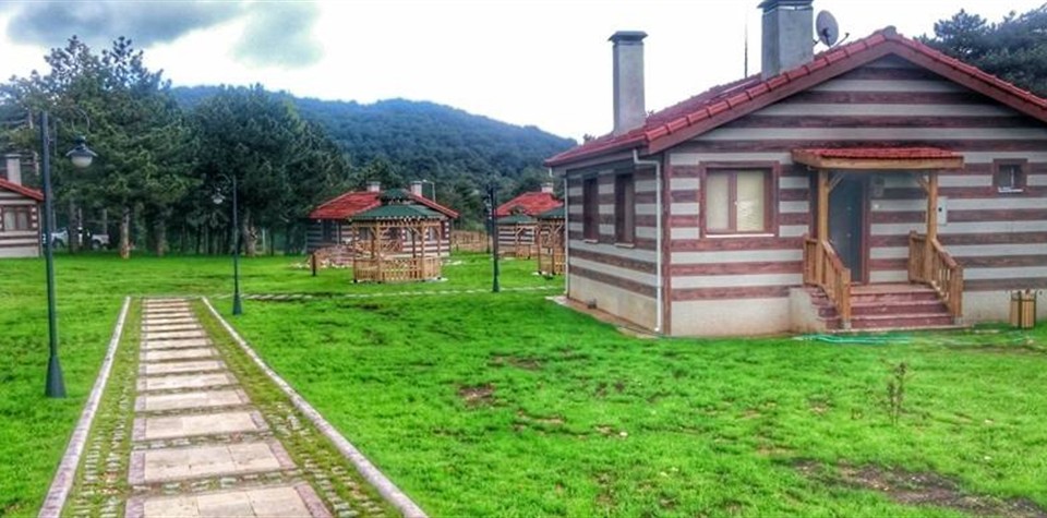 Spil Orman Köşk Evleri Özellikleri ve Fiyatları TatilBudur