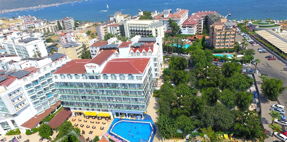 Sunbay Park Hotel Yeme - İçme 3