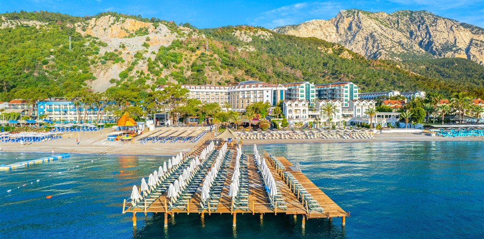 Sunland Resort Kemer
