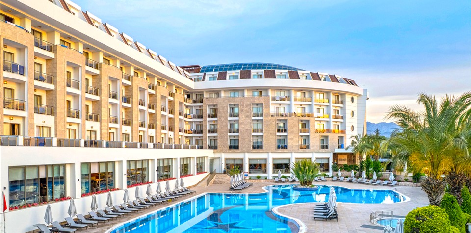 Sunland Resort Kemer