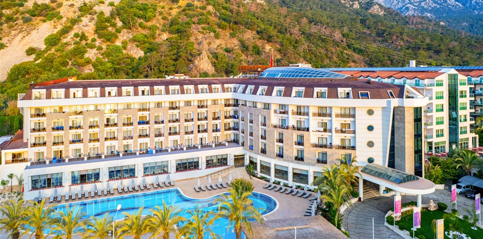 Sunland Resort Kemer