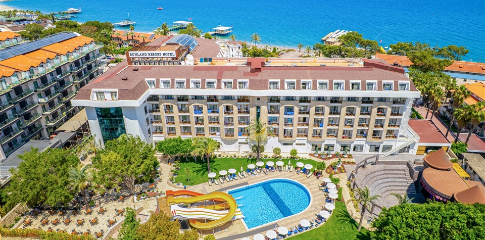 Sunland Resort Kemer
