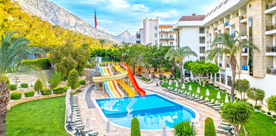 Sunland Resort Kemer