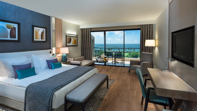 Deluxe Oda Deniz Tarafı