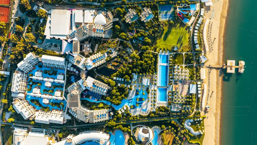 Susesi Luxury Resort