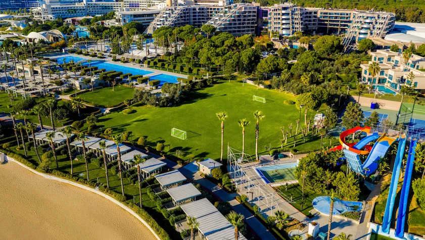 Susesi Luxury Resort