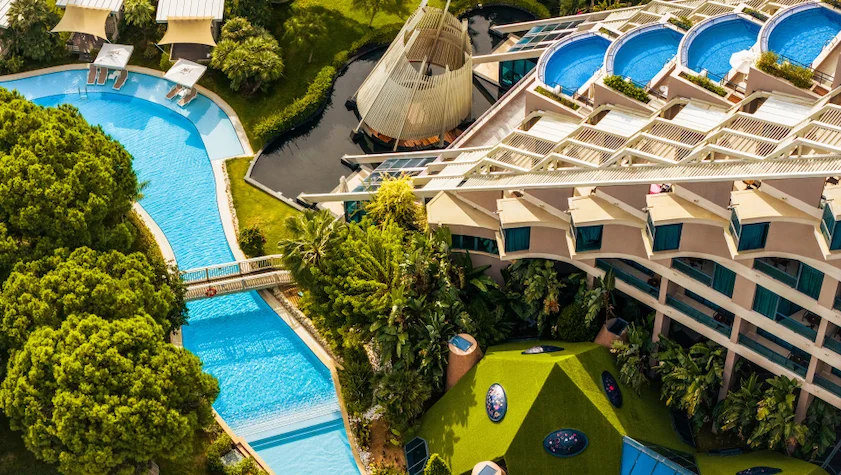 Susesi Luxury Resort