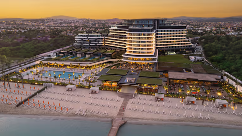 Swissotel Resort & Spa Çeşme