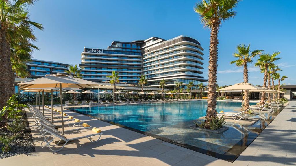 Swissotel Resort & Spa Çeşme