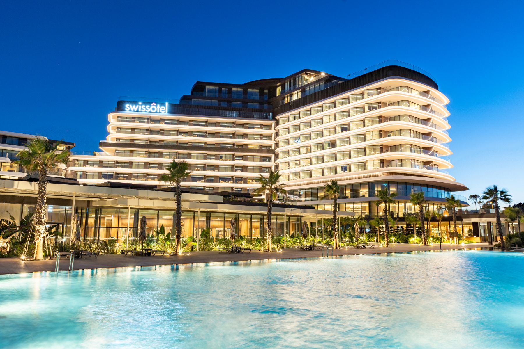 Swissotel Resort & Spa Çeşme