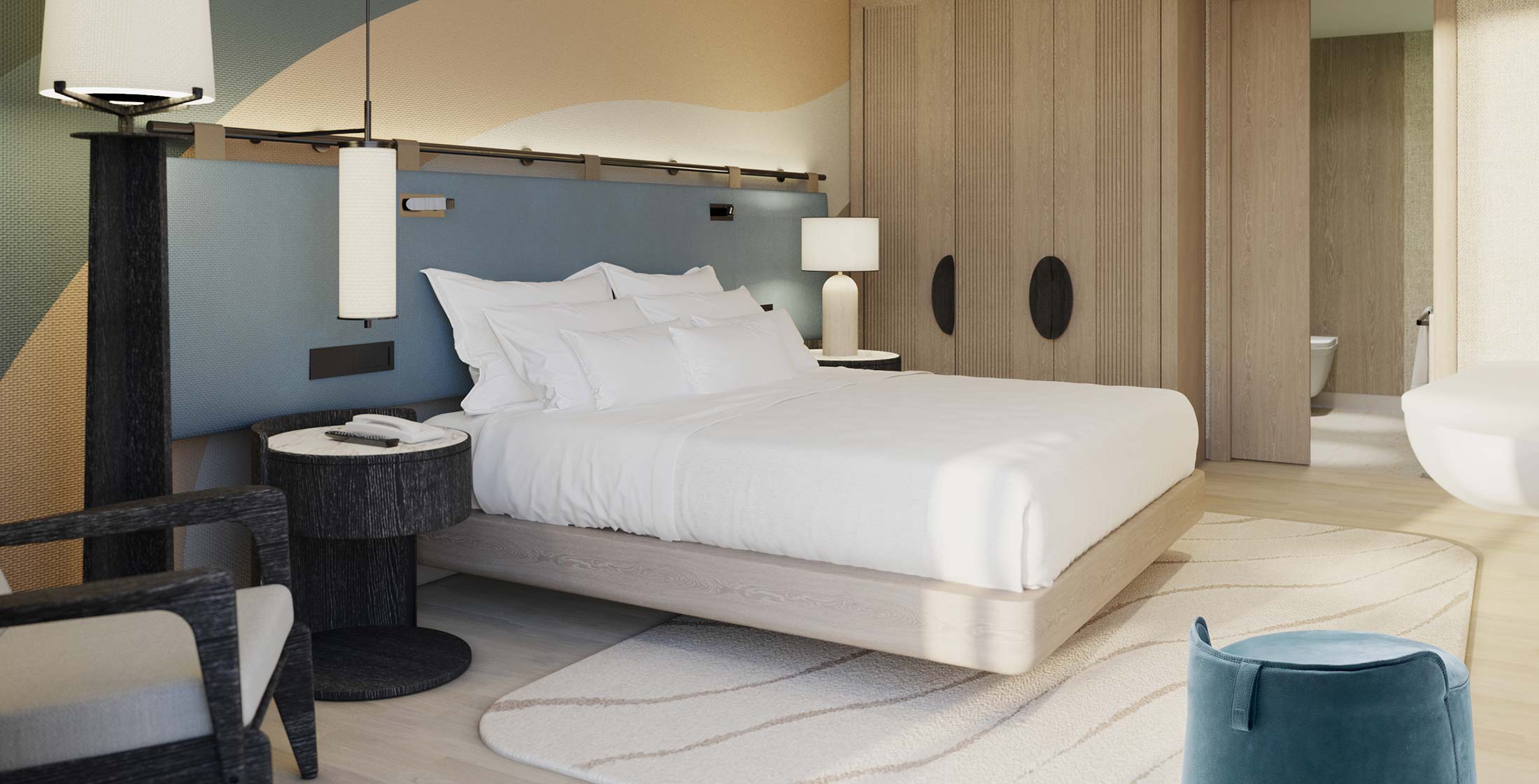 Swiss Select Comfort Sea View Twin